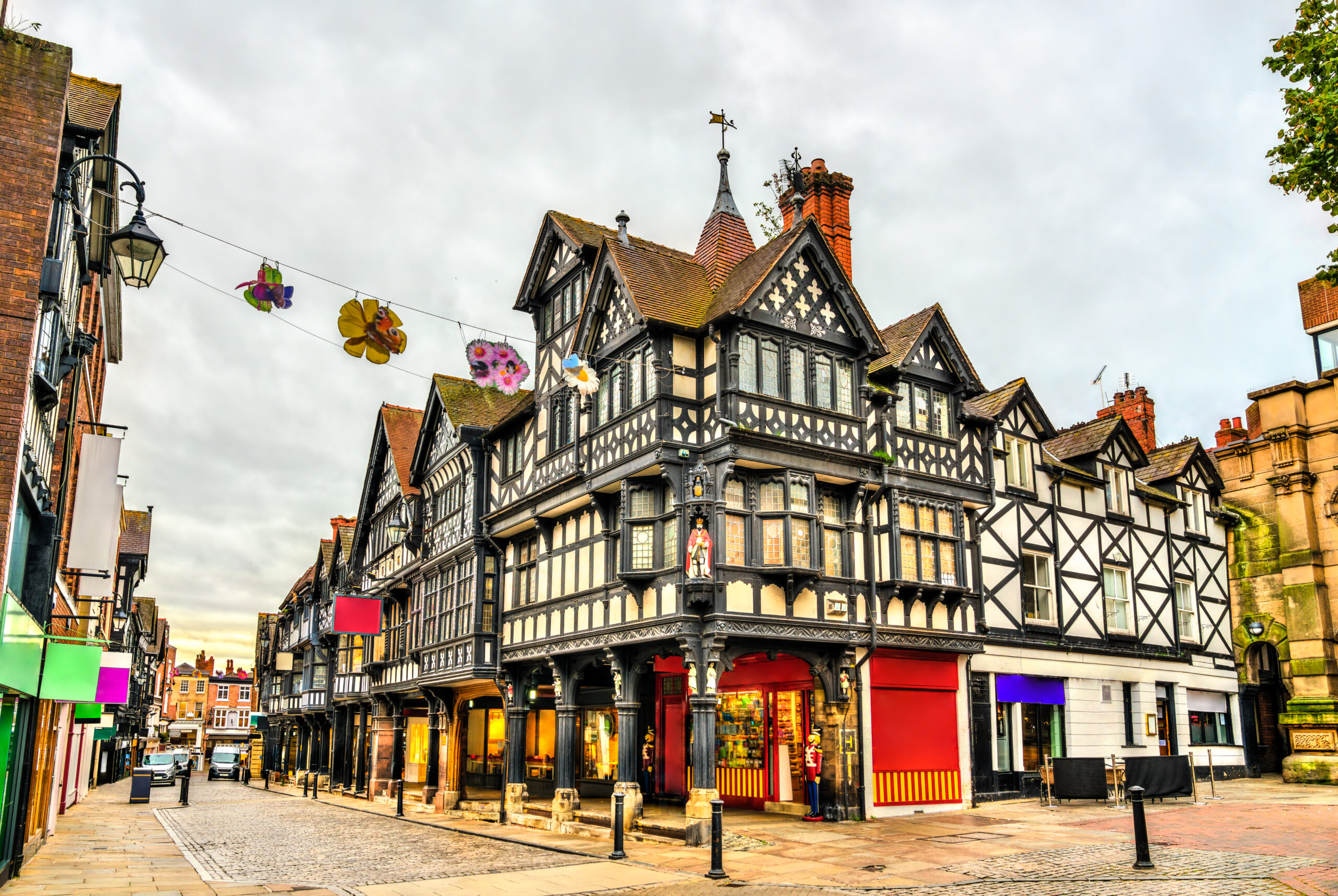 Best places to live in Cheshire